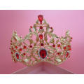 High Quality Bridal Weeding Tiaras Real Diamond Crown And Tiaras